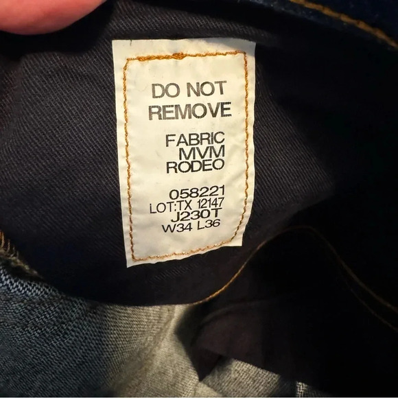 Tyndale Fire Resistant jeans made in USA - Picture 8 of 9